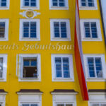 خانه تولد موتزارت سالزبورگ | تاریخچه - دیدنی ها - تصاویر - اتریش | وین