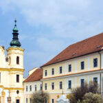 کلیسای جامع عروج جمهوری چک | معرفی - آدرس - تصاویر - پراگ | جمهوری چک