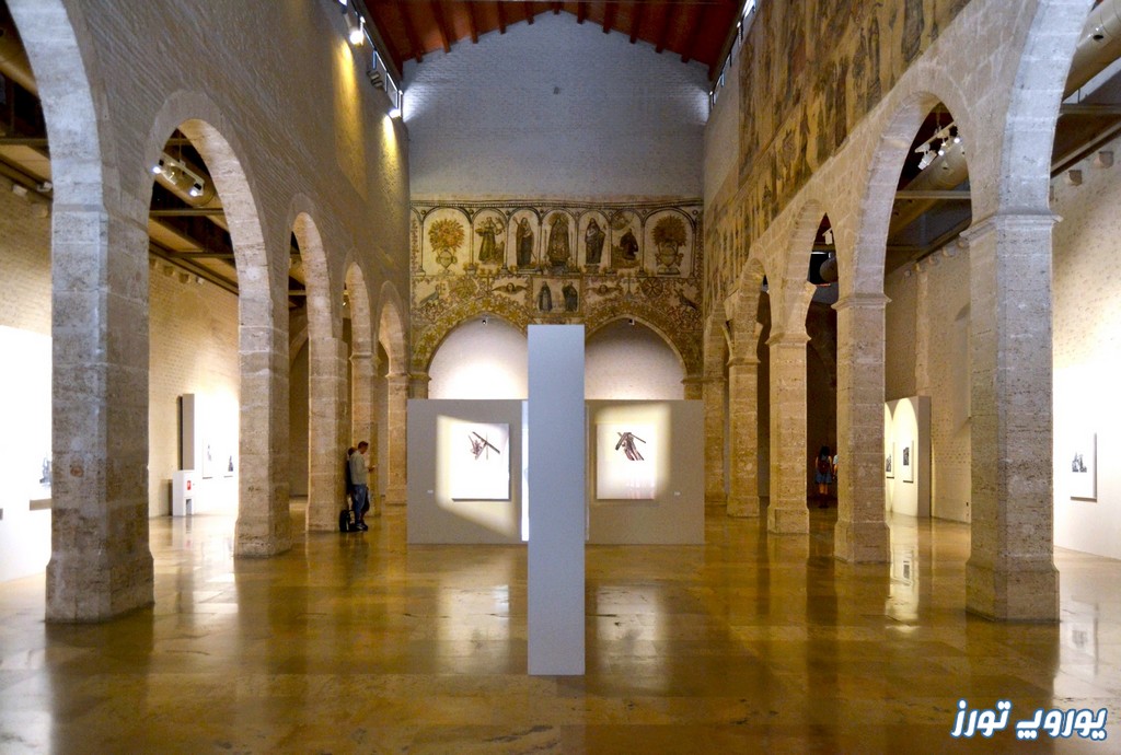 از چه چیز هایی در بنای تاریخی آلمودین والنسیا بازدید کنیم؟ | یوروپ تورز