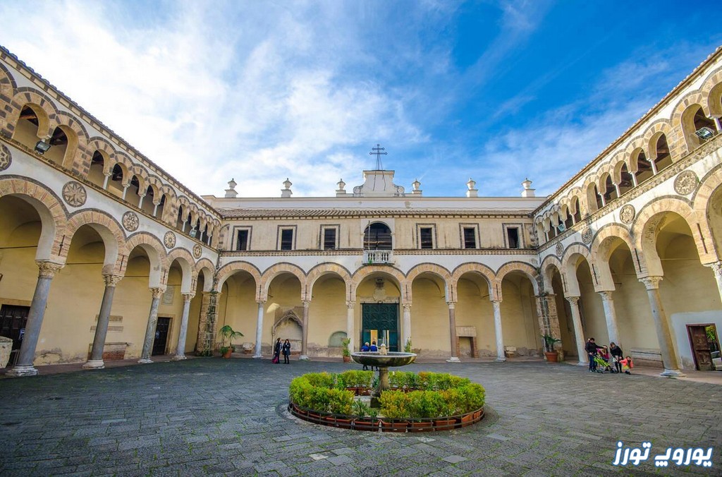 سرگذشت کلیسای جامع سالرنو در ایتالیا | یوروپ تورز
