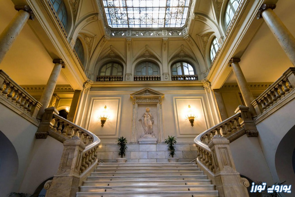 چطور از موزه تاریخی شهرداری والنسیا دیدن کنیم؟ | یوروپ تورز