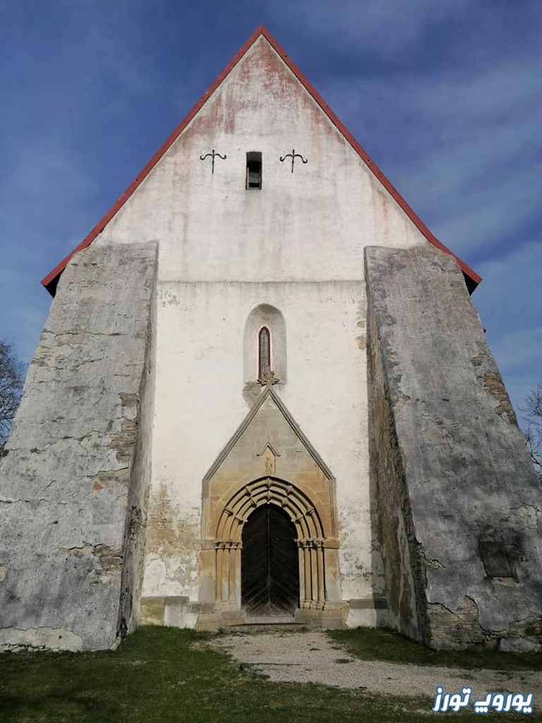 مهمترین جاذبه‌ های گردشگری کلیسای ریدالا در استونی | یوروپ تورز