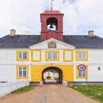 قلعه ولدمارس دانمارک | تاریخچه - جاذبه ها - تصاویر - دانمارک