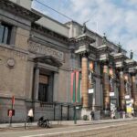 موزه پایان قرن در بروکسل | تاریخچه - آثار - تصاویر - بلژیک