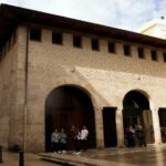 بنای تاریخی آلمودین والنسیا | معرفی - ساعات بازدید - تصاویر - اسپانیا