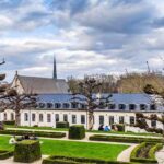 صومعه کامبر | نگینی تاریخی در قلب بروکسل - بلژیک