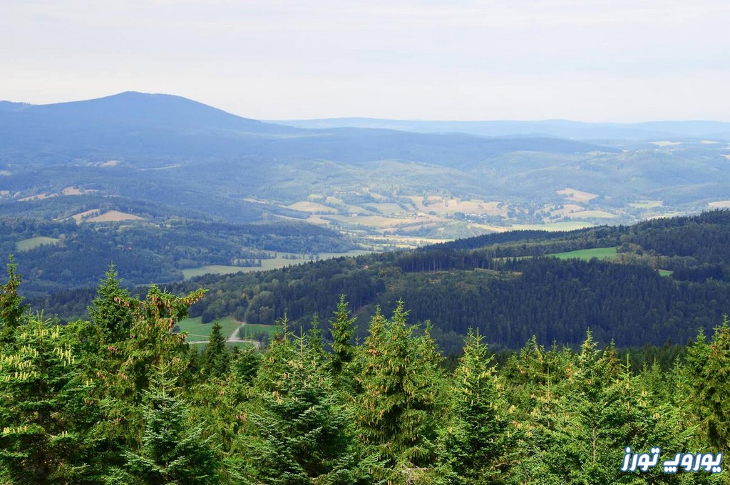 پارک ملی شوماوا جمهوری چک | جاذبه ها - آدرس - تصاویر | یوروپ تورز
