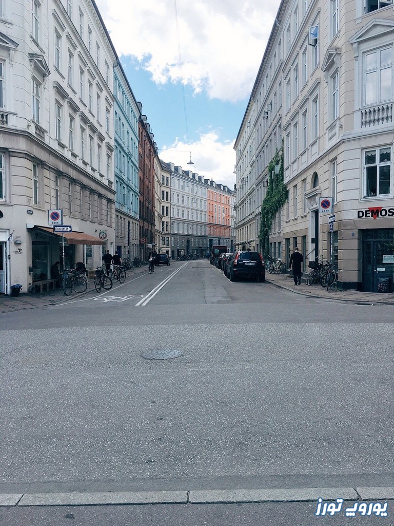 خیابان المگه دانمارک | تاریخچه - نحوه دسترسی - تصاویر | یوروپ تورز