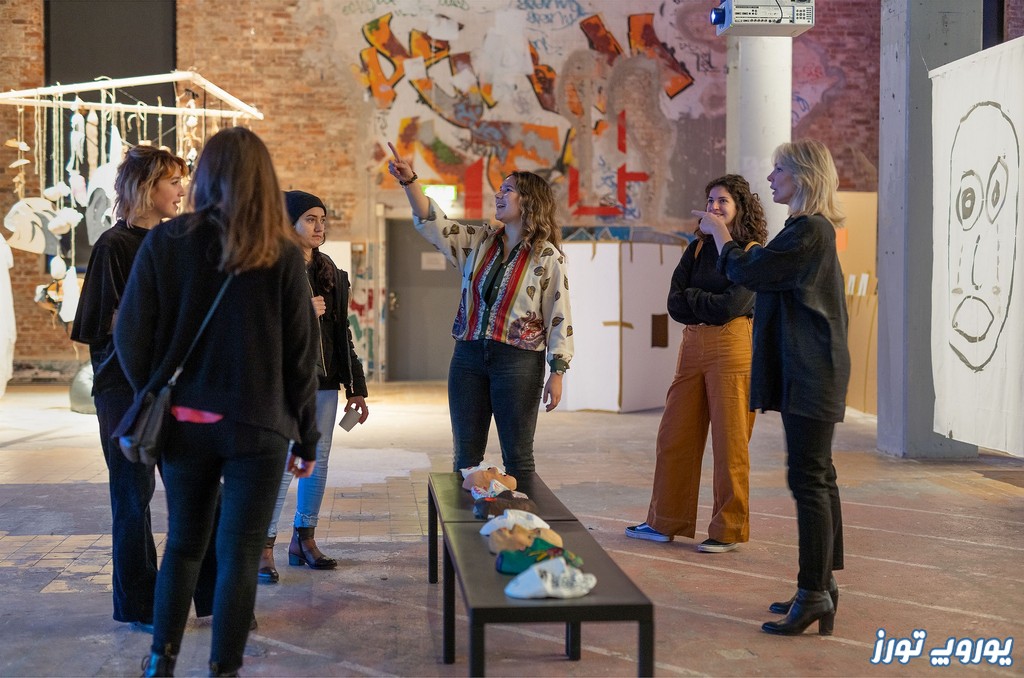 اطلاعات توریستی گالری هنر رودا استن | یوروپ تورز