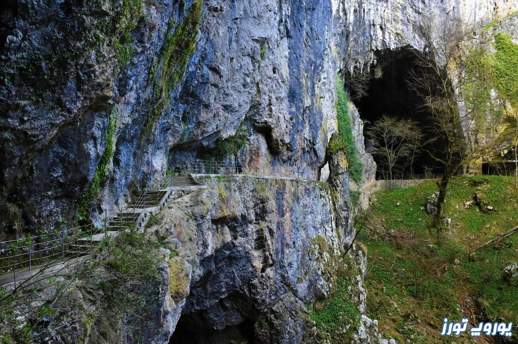 بهترین زمان بازدید از غار های اسکوک جان اسلوونی | یوروپ تورز