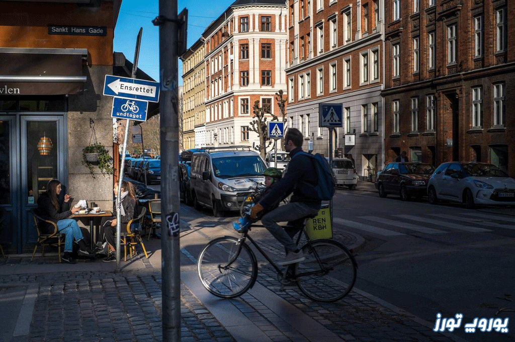 چطور به خیابان راونسبورگه دانمارک برویم؟ | یوروپ تورز