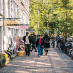 خیابان جئاسبورگه دانمارک | تاریخچه - نحوه دسترسی - تصاویر - دانمارک | کپنهاگ