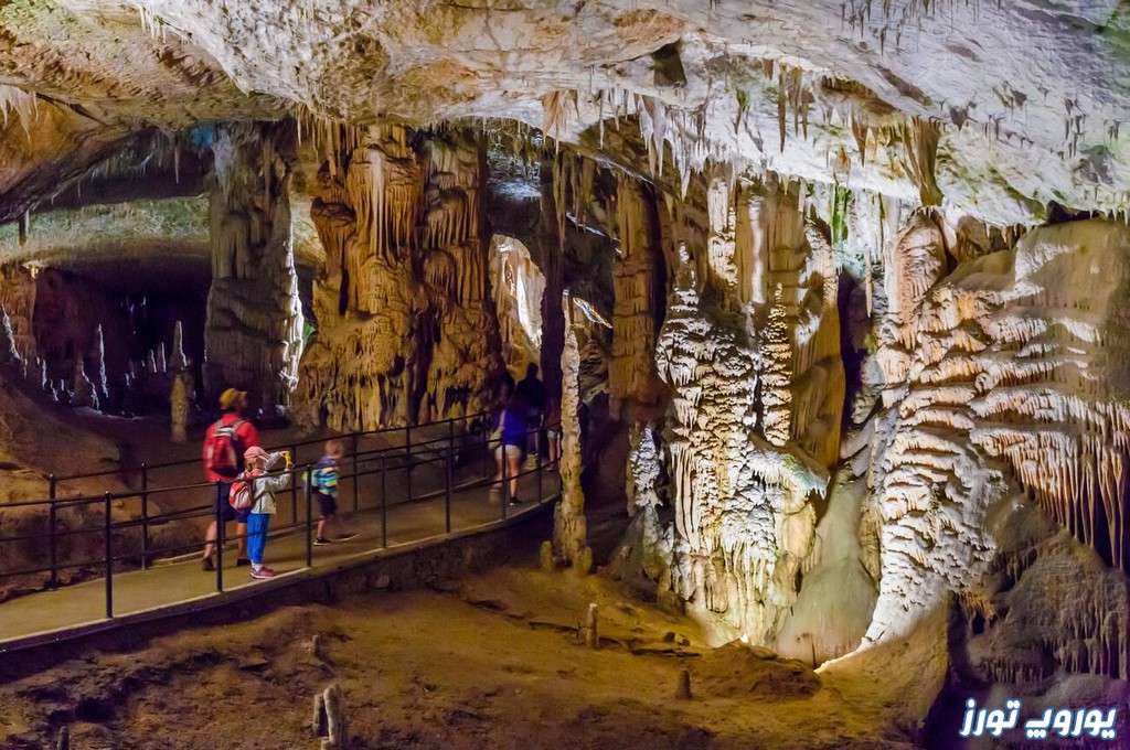 غار پوستوینا در اسلوونی | ویژگی ها - نحوه دسترسی - تصاویر | یوروپ تورز