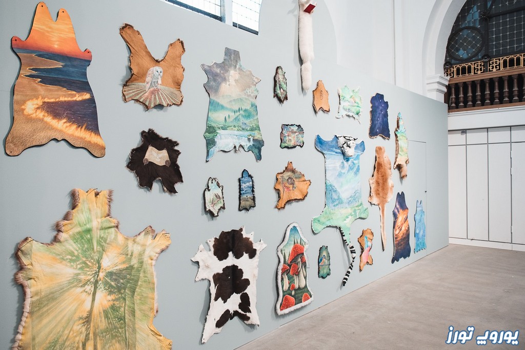 در مرکز هنر‌ های معاصر نیکولای دانمارک چه چیز هایی میتوان مشاهده کرد؟ | یوروپ تورز