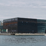 کتابخانه الماس سیاه کپنهاگ | از جذاب‌ ترین شاخص‌ های پایتخت دانمارک - دانمارک