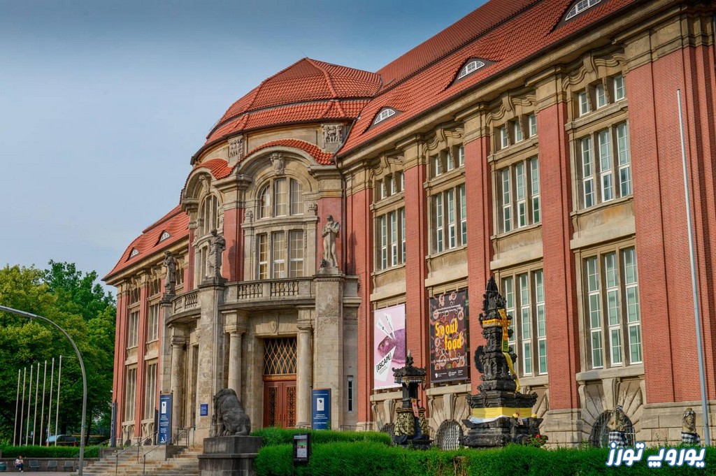 موزه قوم شناسی هامبورگ | موقعیت مکانی - ساعت کار و بلیط - تصاویر | یوروپ تورز