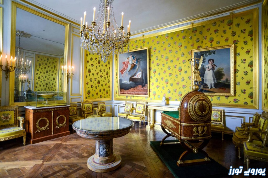 ساعات بازدید از قصر فونتن بلو | یوروپ تورز