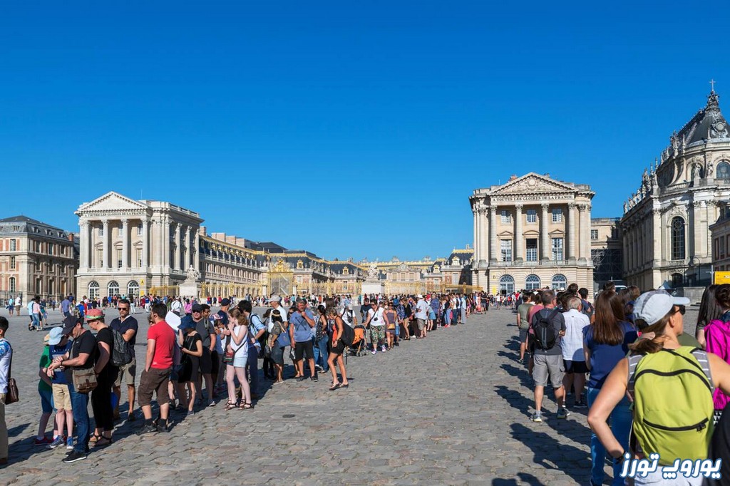 چیز هایی که قبل از بازدید از کاخ ورسای پاریس باید بدانید | یوروپ تورز
