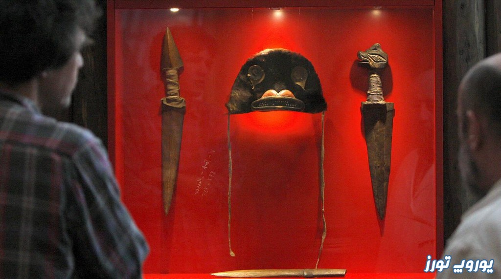 بومیان آمریکا در موزه قوم شناسی | یوروپ تورز