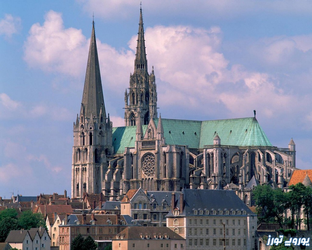 کلیسای نوتردام شارتر | تاریخچه - معماری - تصاویر | یوروپ تورز