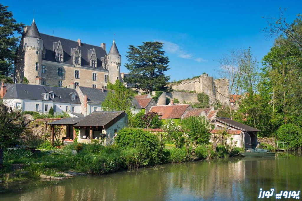 با قلعه های دره لوآر شهر تور فرانسه بیشتر آشنا شویم | یوروپ تورز