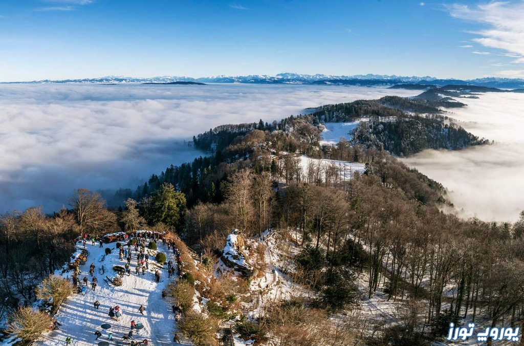 نکات مهمی که برای بازدید از کوه اوتیلبرگ بهتر است مدنظر قرار دهید | یوروپ تورز