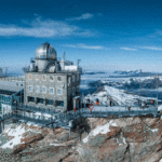 رصدخانه اسفینکس سوئیس | بلند ترین رصدخانه اروپا - سوئیس