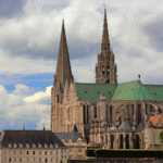 کلیسای نوتردام شارتر | تاریخچه - معماری - تصاویر - پاریس | فرانسه