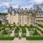 با قلعه های دره لوآر شهر تور فرانسه بیشتر آشنا شویم - فرانسه