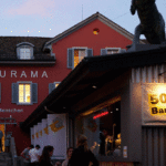 موزه انسان کولتوراما زوریخ | فرهنگنامه - ساعات شروع بازدید - تصاویر - سوئیس | زوریخ