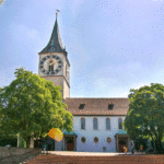 کلیسای سنت پیتر زوریخ | معماری - تاریخچه - تصاویر - سوئیس | زوریخ
