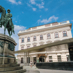 موزه آلبرتینا وین - معماری، مجموعه های هنری، تصاویر - اتریش