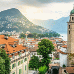 کلیسای سن لورنزو لوگانو - معرفی + بازدید + تصاویر - زوریخ | سوئیس
