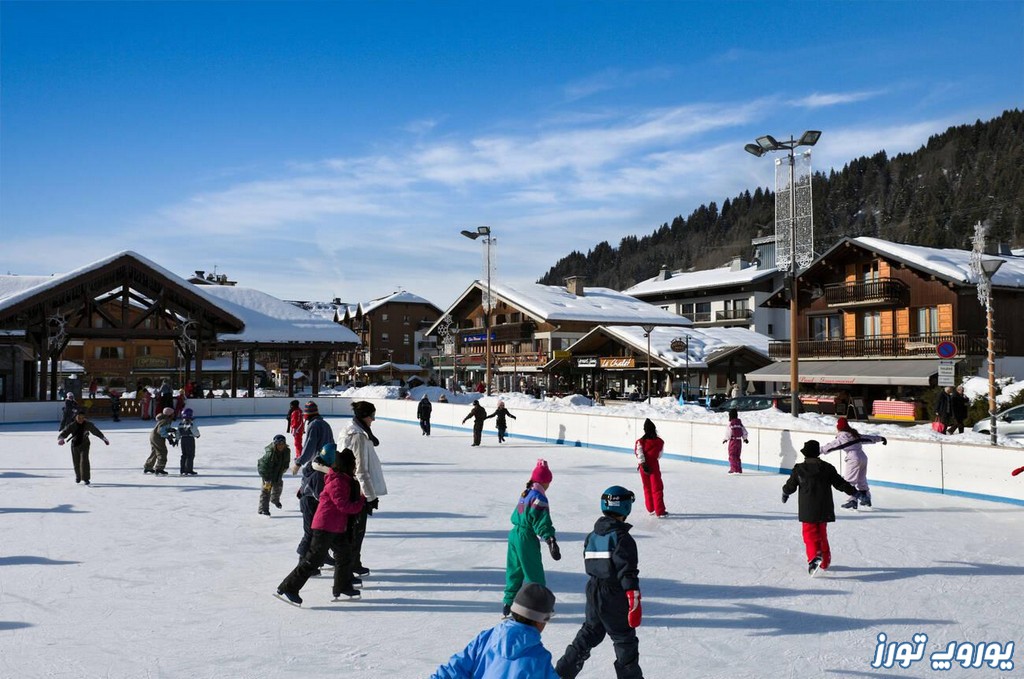 پیست اسکی پرتس دو سلیل حرفه‌ای‌ترین امکانات را برای جلوه‌گری مطلوب‌ترین تجربه‌های اسکی فراهم کرده است - یوروپ تورز