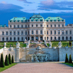 با کاخ بلودر وین بیشتر آشنا شویم - اتریش