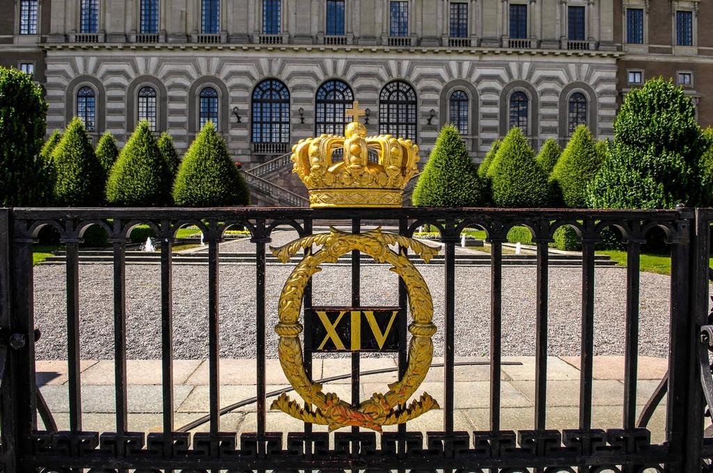 قصر سلطنتی استکهلم به عنوان یکی از مهمترین نمادهای تاریخی و فرهنگی کشور سوئد شناخته می‌شود.