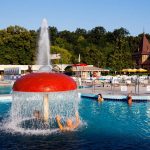 پارک آبی دروسکینینکای : پارک آبی در دل طبیعت زیبای لیتوانی