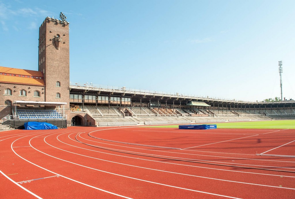 استادیوم المپیک ، با معماری خاص خود و تاریخ غنی که دارد، یکی از مهمترین بناهای ورزشی در سوئد است. 