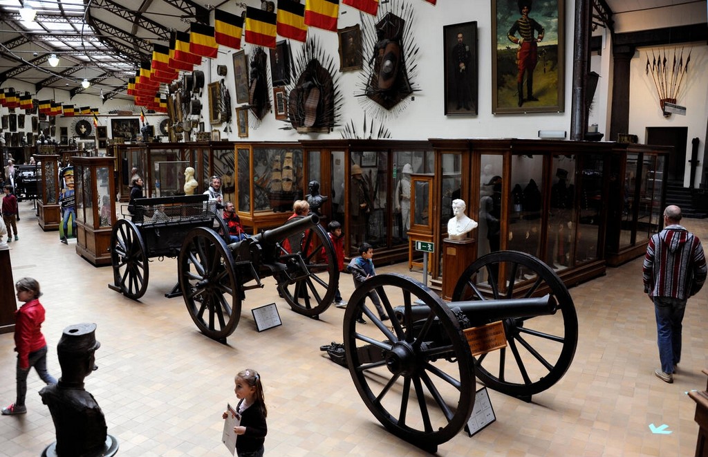 موزه سلطنتی نیروهای مسلح و تاریخ نظامی بلژیک یکی از موزه‌های معروف این کشور است که در شهر بروکسل واقع شده است.