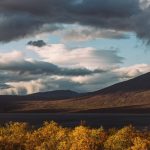 دریاچه تورنتراسک : دریاچه ای در میان کوه‌های برفی و جنگل‌های انبوه