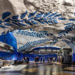 ایستگاه متروی مرکزی : یکی از شاهکارهای معماری دنیا
